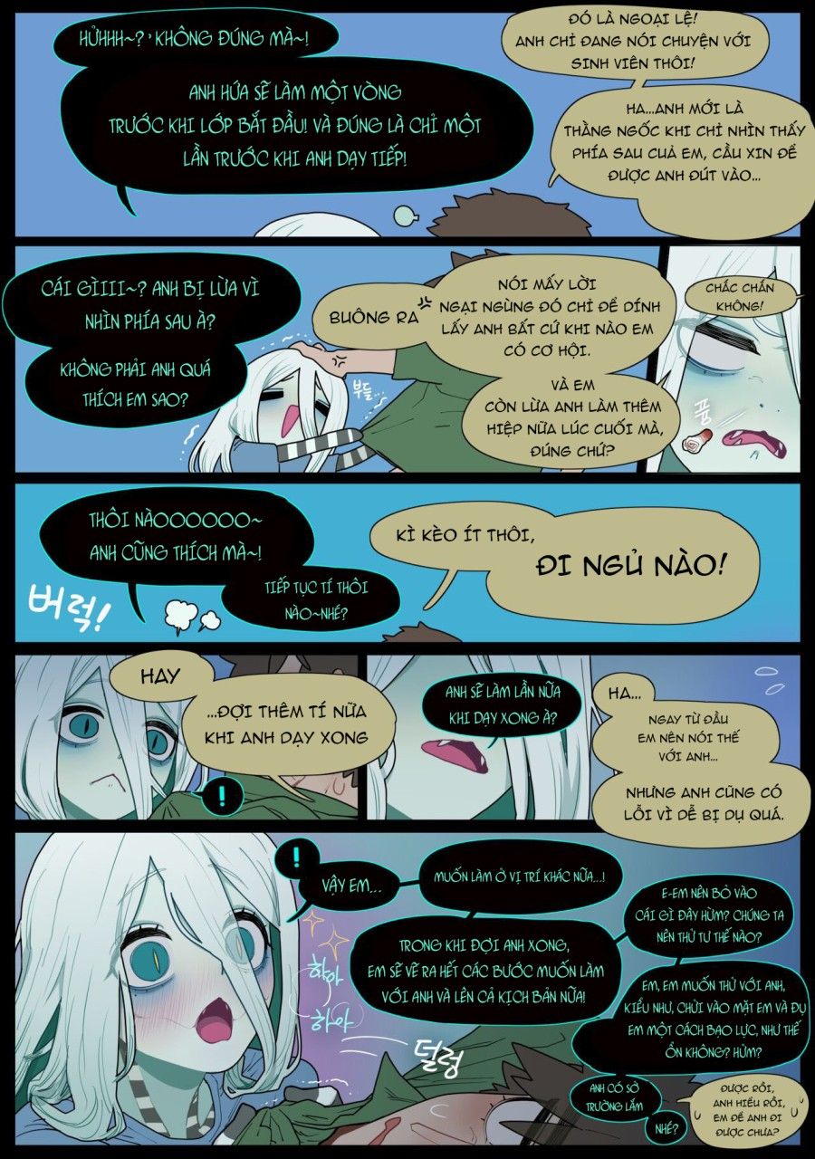 Digestion Chương 2 page 23 - Giả Dược
