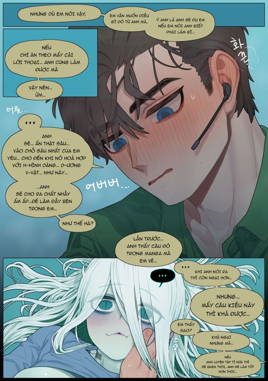 Digestion Chương 2 page 4 - Giả Dược