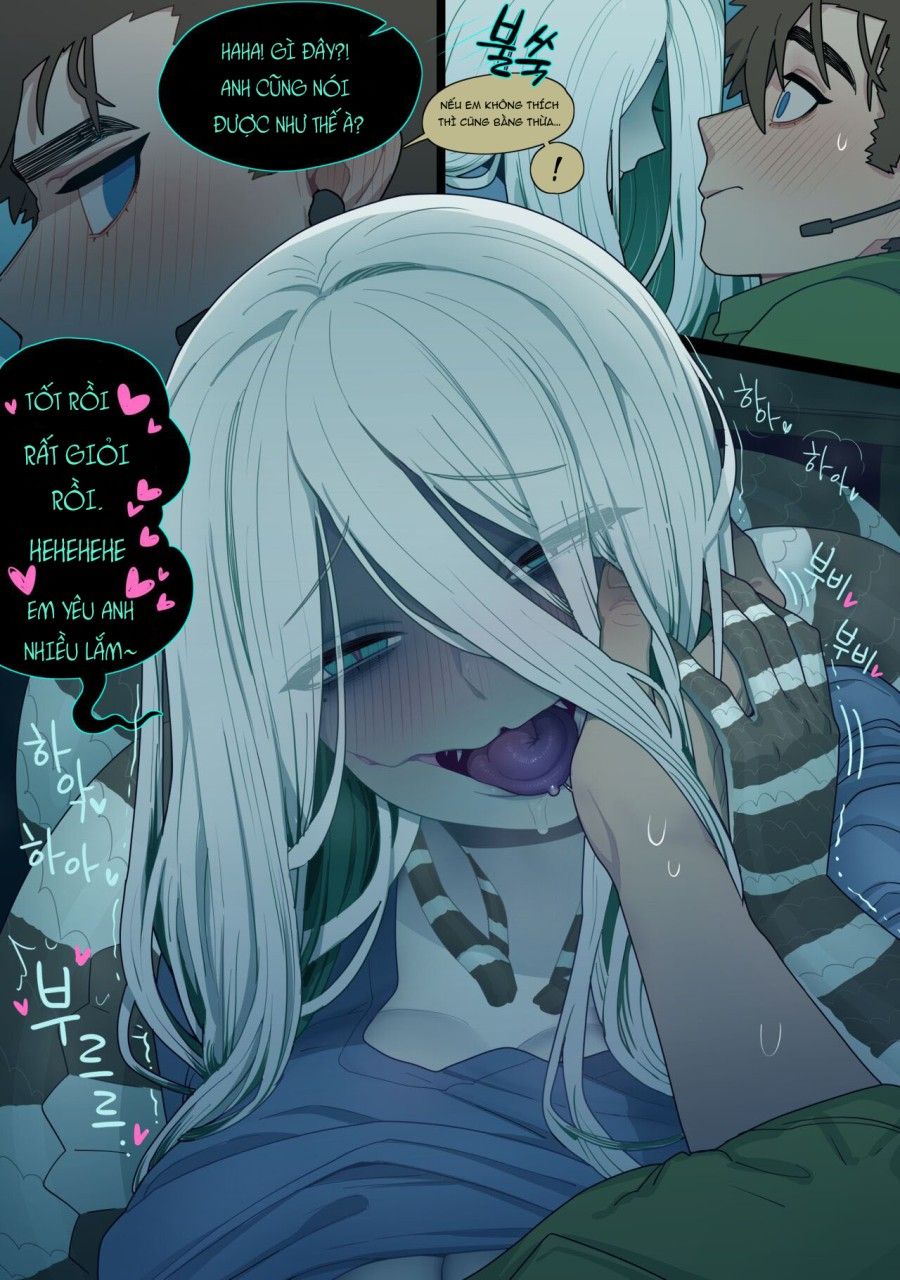 Digestion Chương 2 page 5 - Giả Dược