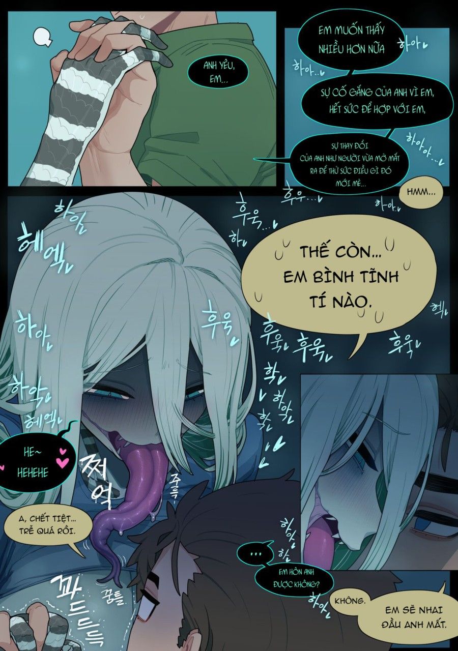 Digestion Chương 2 page 7 - Giả Dược