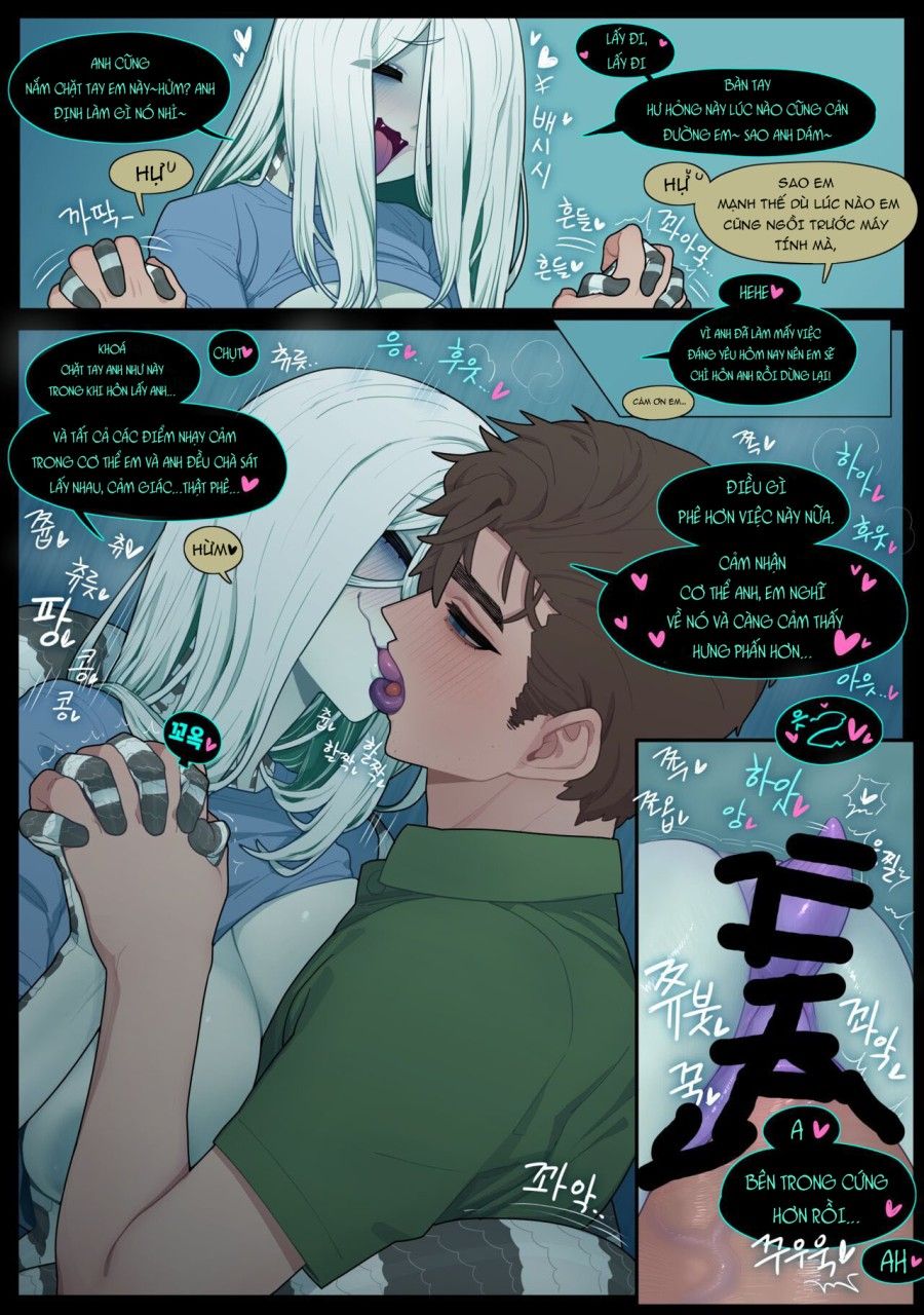 Digestion Chương 2 page 8 - Giả Dược