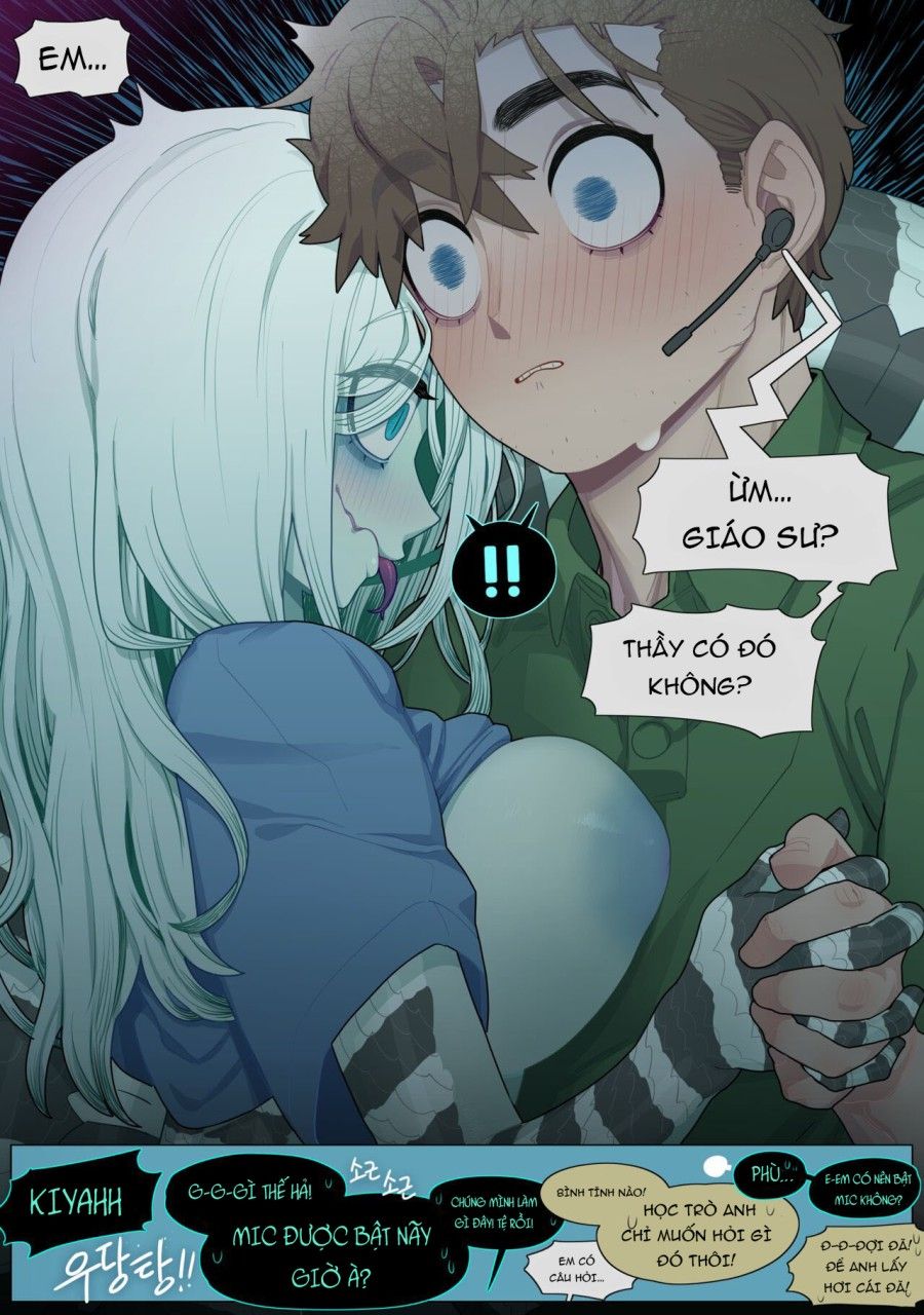 Digestion Chương 2 page 10 - Giả Dược