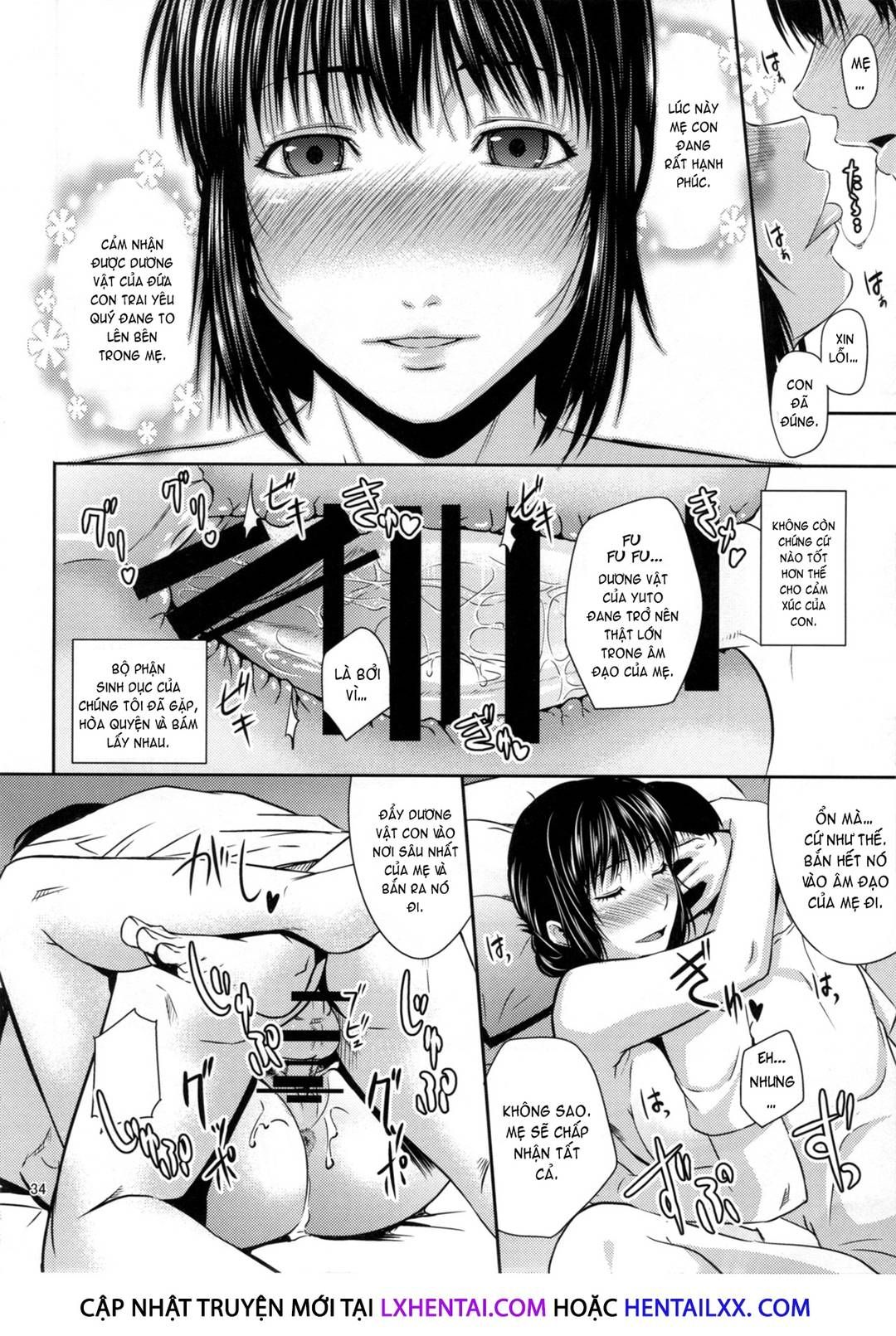 đọc truyện Digging Mom’s Hole 16 Oneshot ảnh 37 tại Thiên Thai Truyện