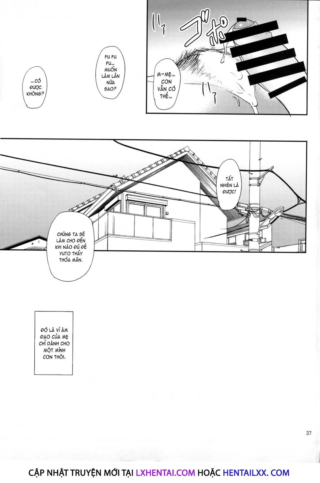 đọc truyện Digging Mom’s Hole 16 Oneshot ảnh 40 tại Thiên Thai Truyện