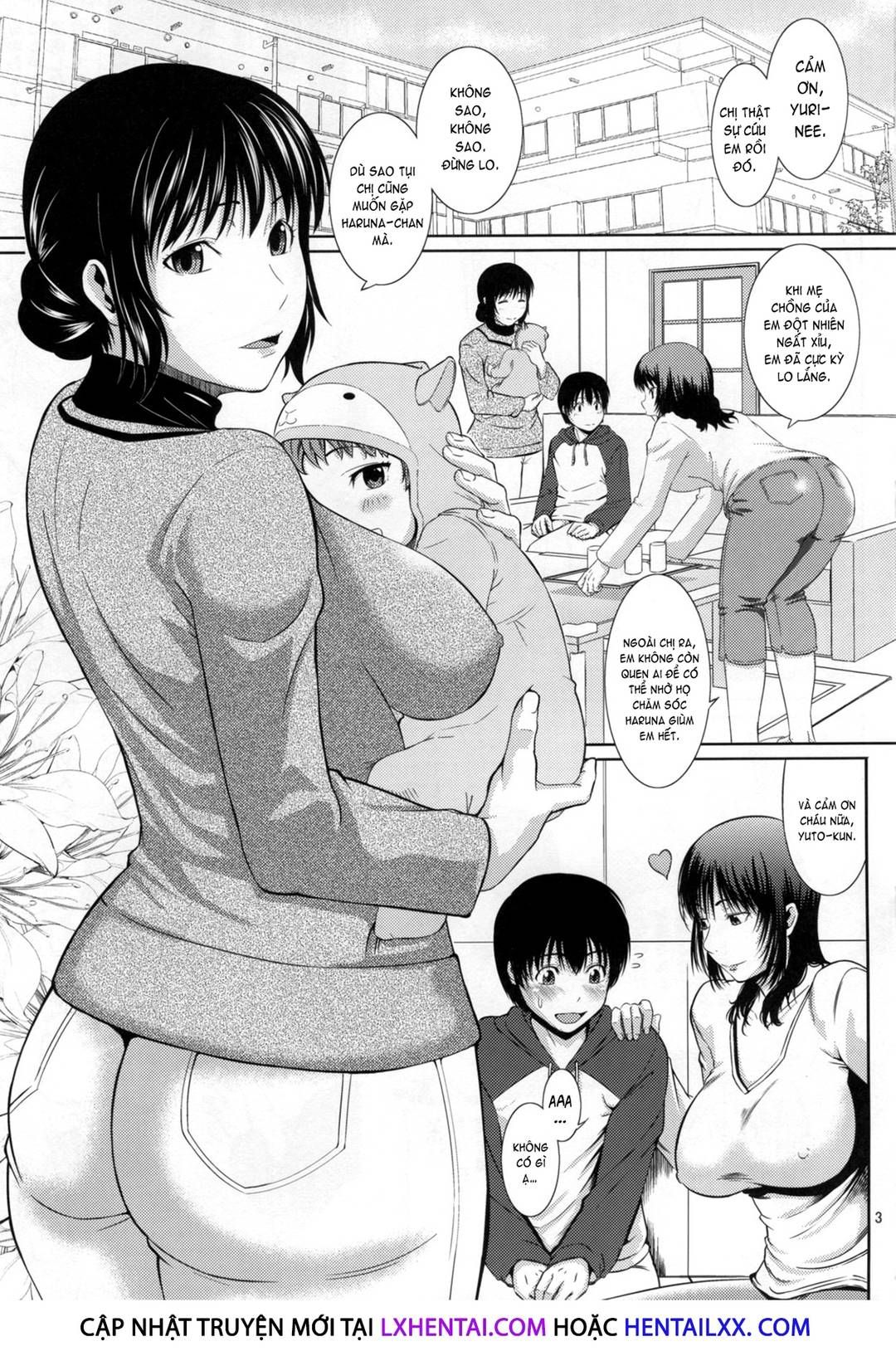 đọc truyện Digging Mom’s Hole 16 Oneshot ảnh 6 tại Thiên Thai Truyện