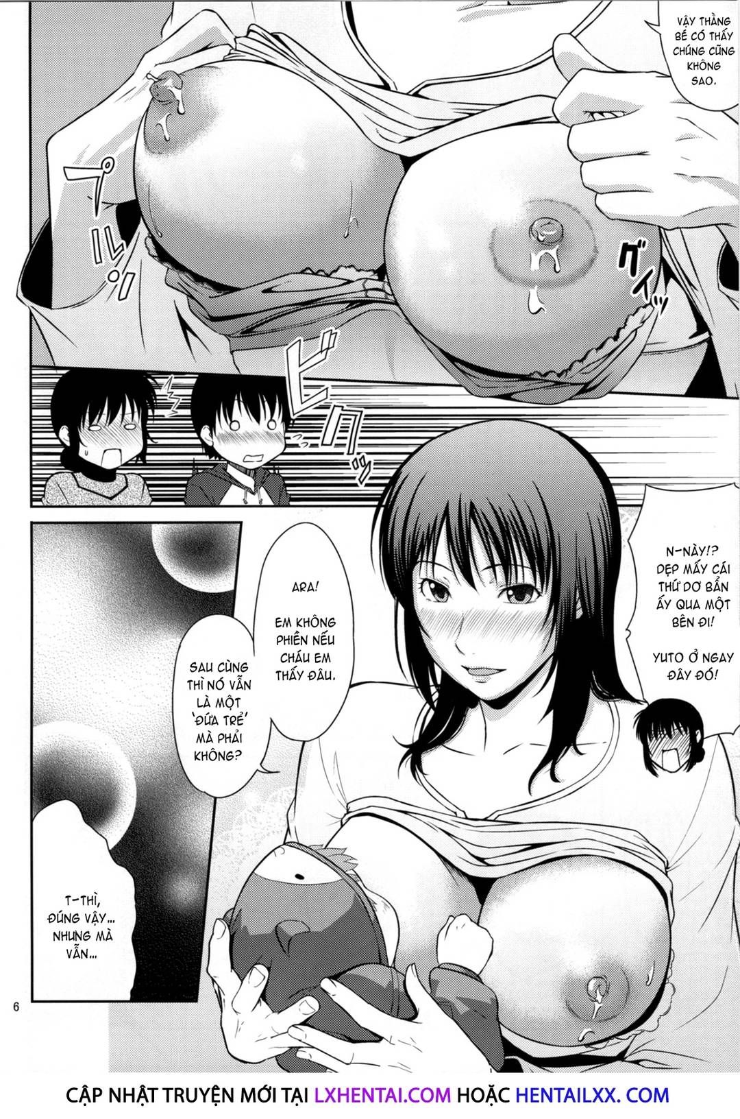 đọc truyện Digging Mom’s Hole 16 Oneshot ảnh 9 tại Thiên Thai Truyện