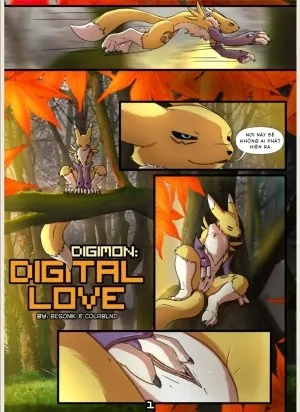 Digimon Love