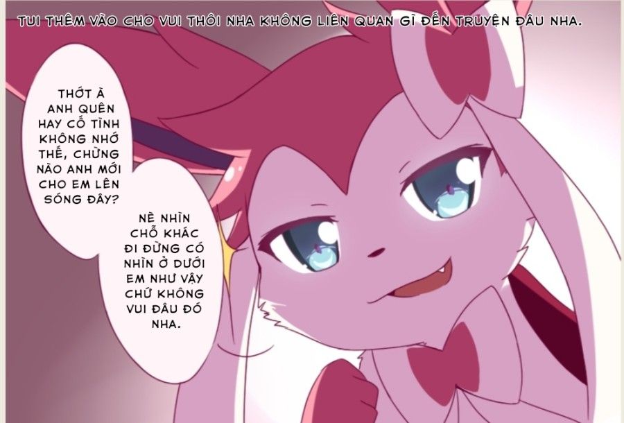 Digimon Love Oneshot page 15 - Giả Dược