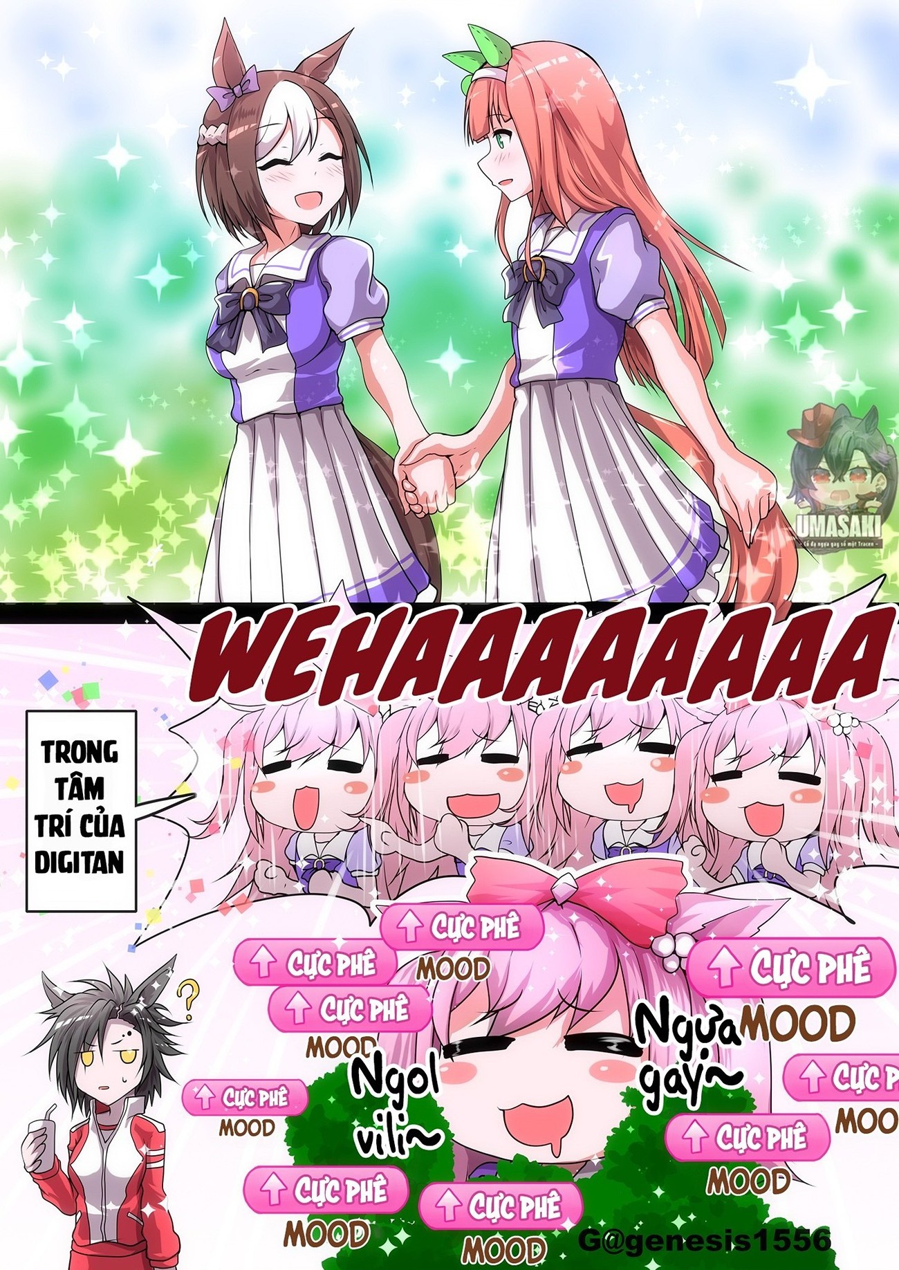 đọc truyện Digitan Phiêu Lưu Ký Chương 1 ảnh 2 tại Thiên Thai Truyện