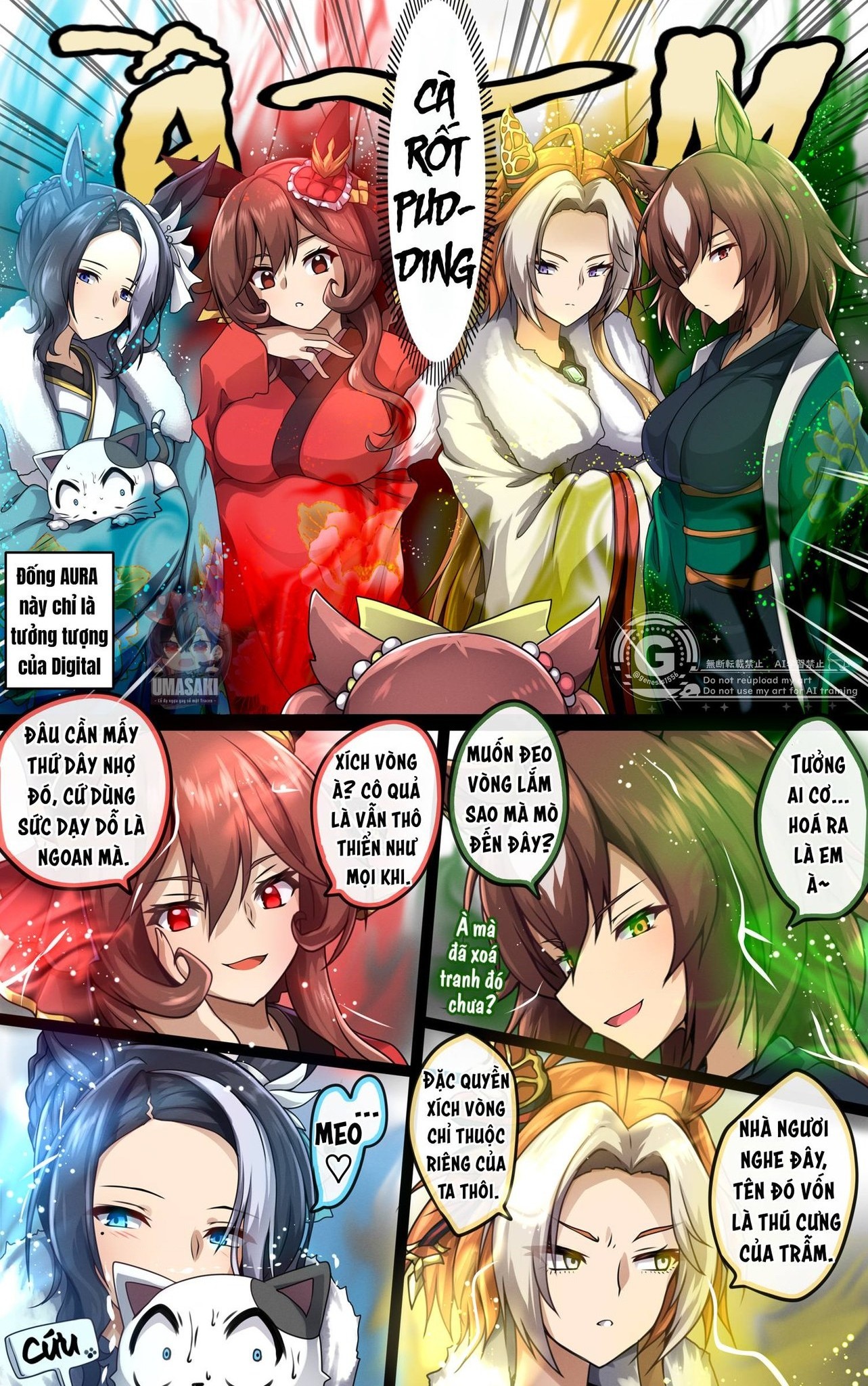 đọc truyện Digitan Phiêu Lưu Ký Chương 10 ảnh 3 tại Thiên Thai Truyện