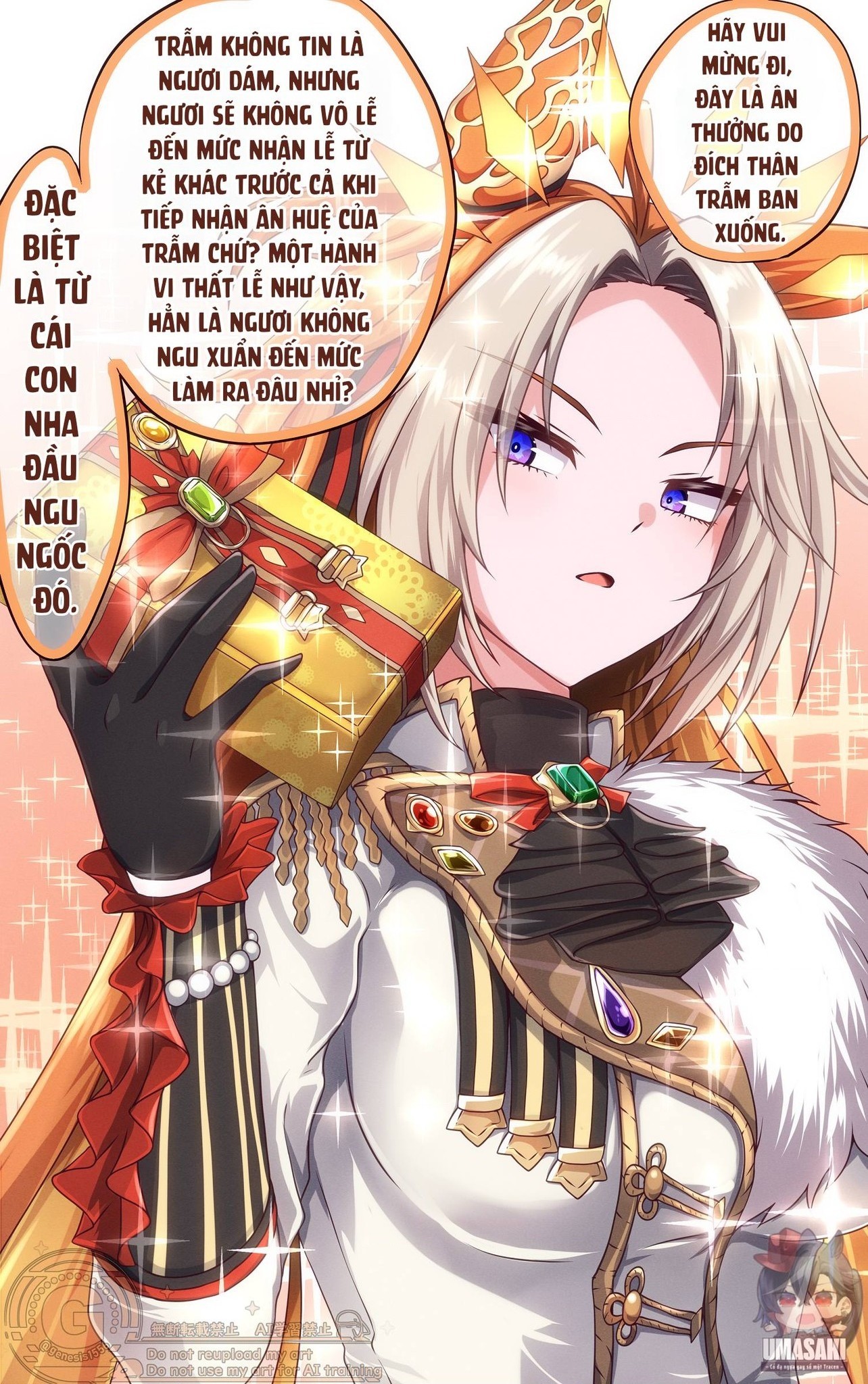 đọc truyện Digitan Phiêu Lưu Ký Chương 5 ảnh 2 tại Thiên Thai Truyện