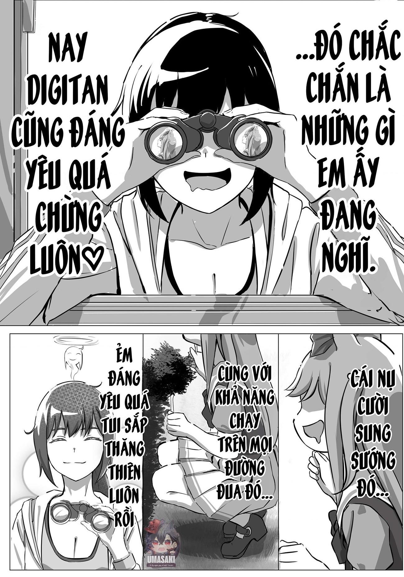 đọc truyện Digitan Phiêu Lưu Ký Chương 6 ảnh 3 tại Thiên Thai Truyện