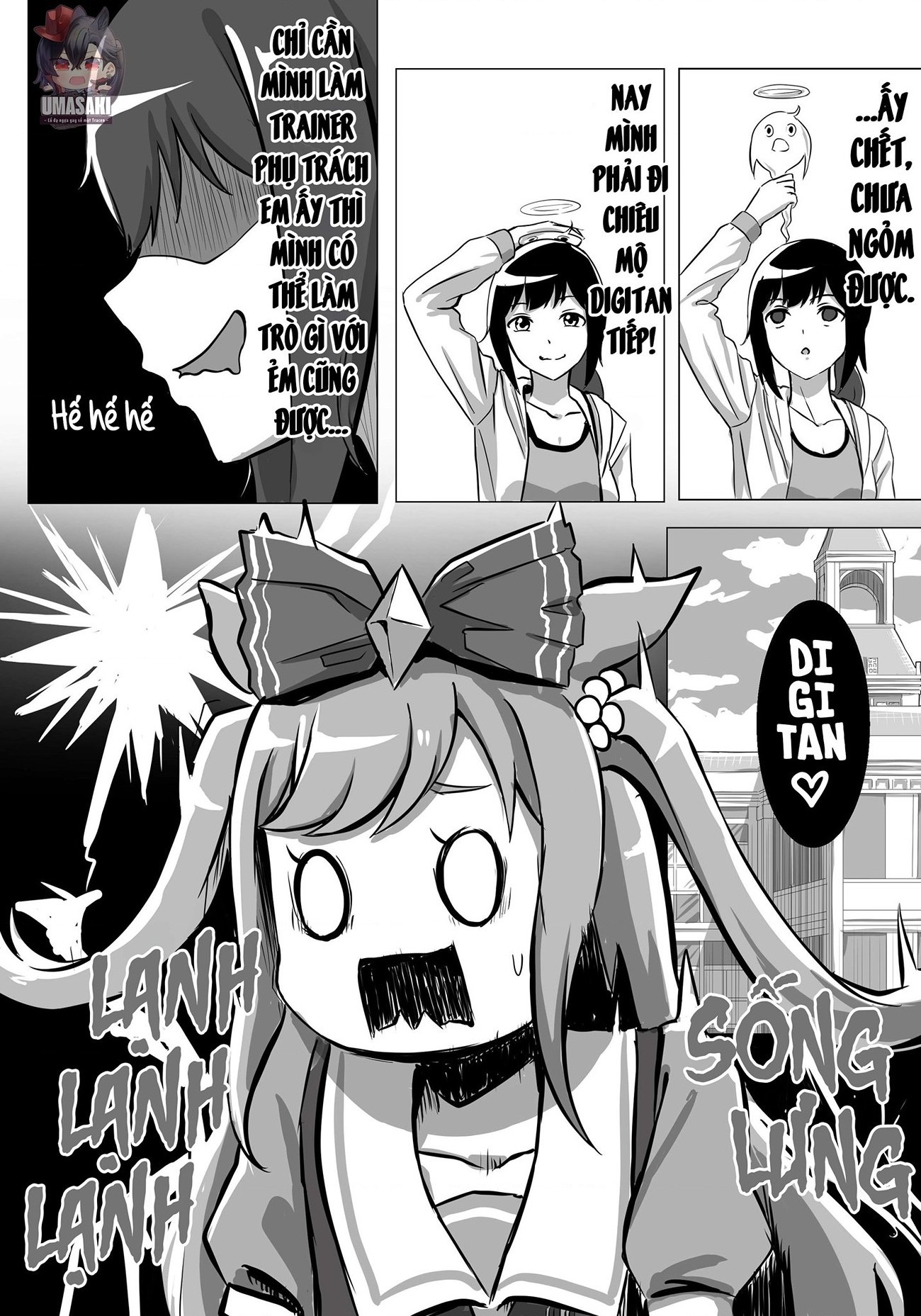 đọc truyện Digitan Phiêu Lưu Ký Chương 6 ảnh 4 tại Thiên Thai Truyện