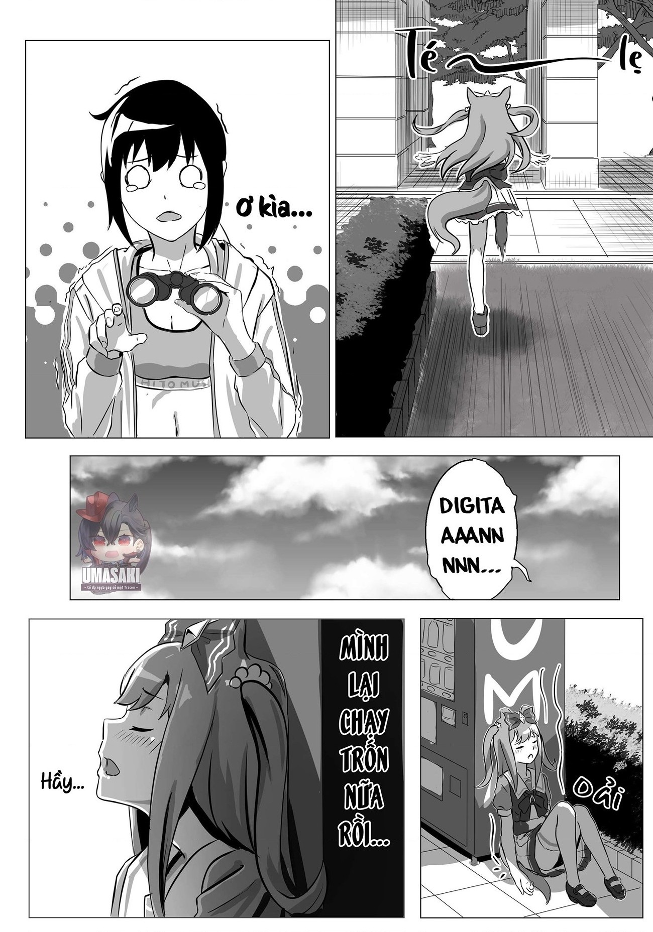 đọc truyện Digitan Phiêu Lưu Ký Chương 6 ảnh 5 tại Thiên Thai Truyện