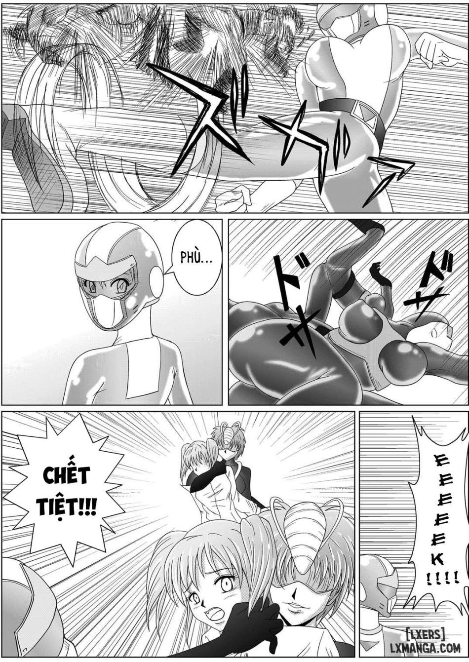 Dina Ranger Chương 1 page 13 - Giả Dược