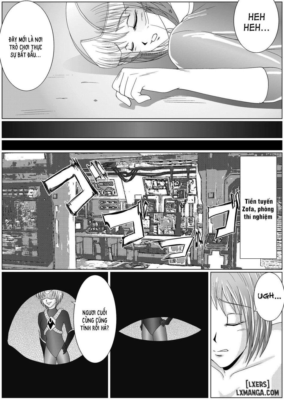 Dina Ranger Chương 1 page 16 - Giả Dược