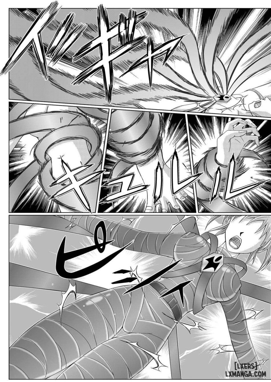 Dina Ranger Chương 1 page 20 - Giả Dược