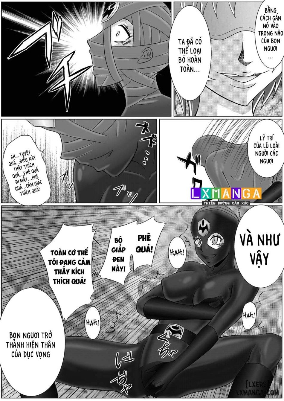 Dina Ranger Chương 1 page 24 - Giả Dược