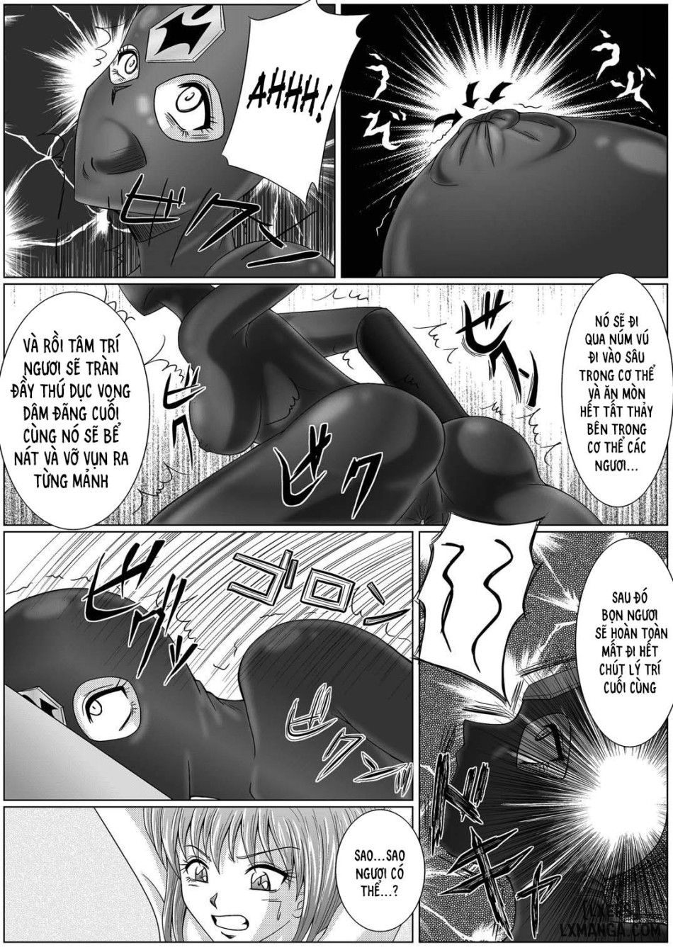 Dina Ranger Chương 1 page 26 - Giả Dược