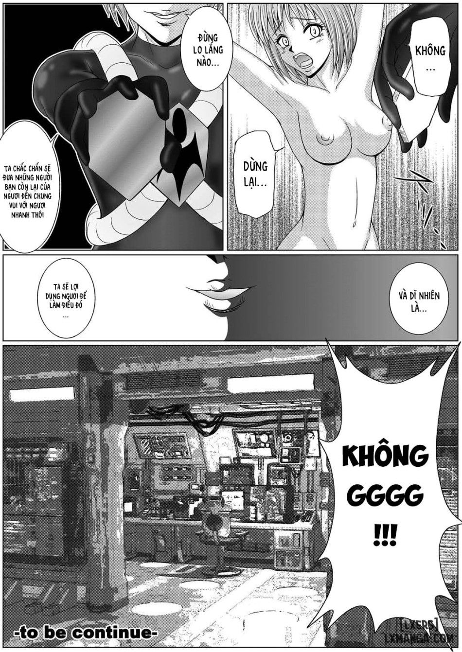 Dina Ranger Chương 1 page 31 - Giả Dược