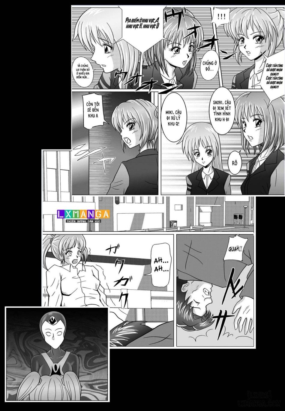 Dina Ranger Chương 1 page 36 - Giả Dược