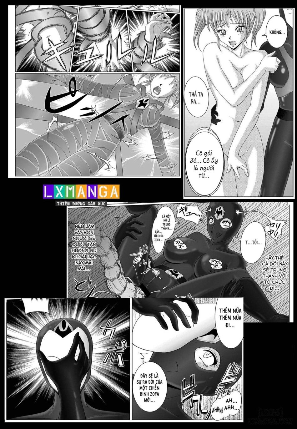 Dina Ranger Chương 1 page 39 - Giả Dược