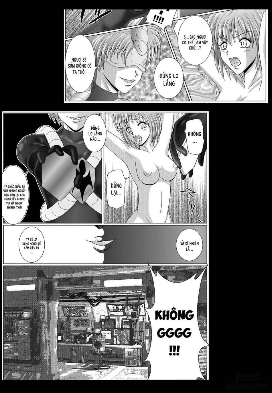 Dina Ranger Chương 1 page 40 - Giả Dược