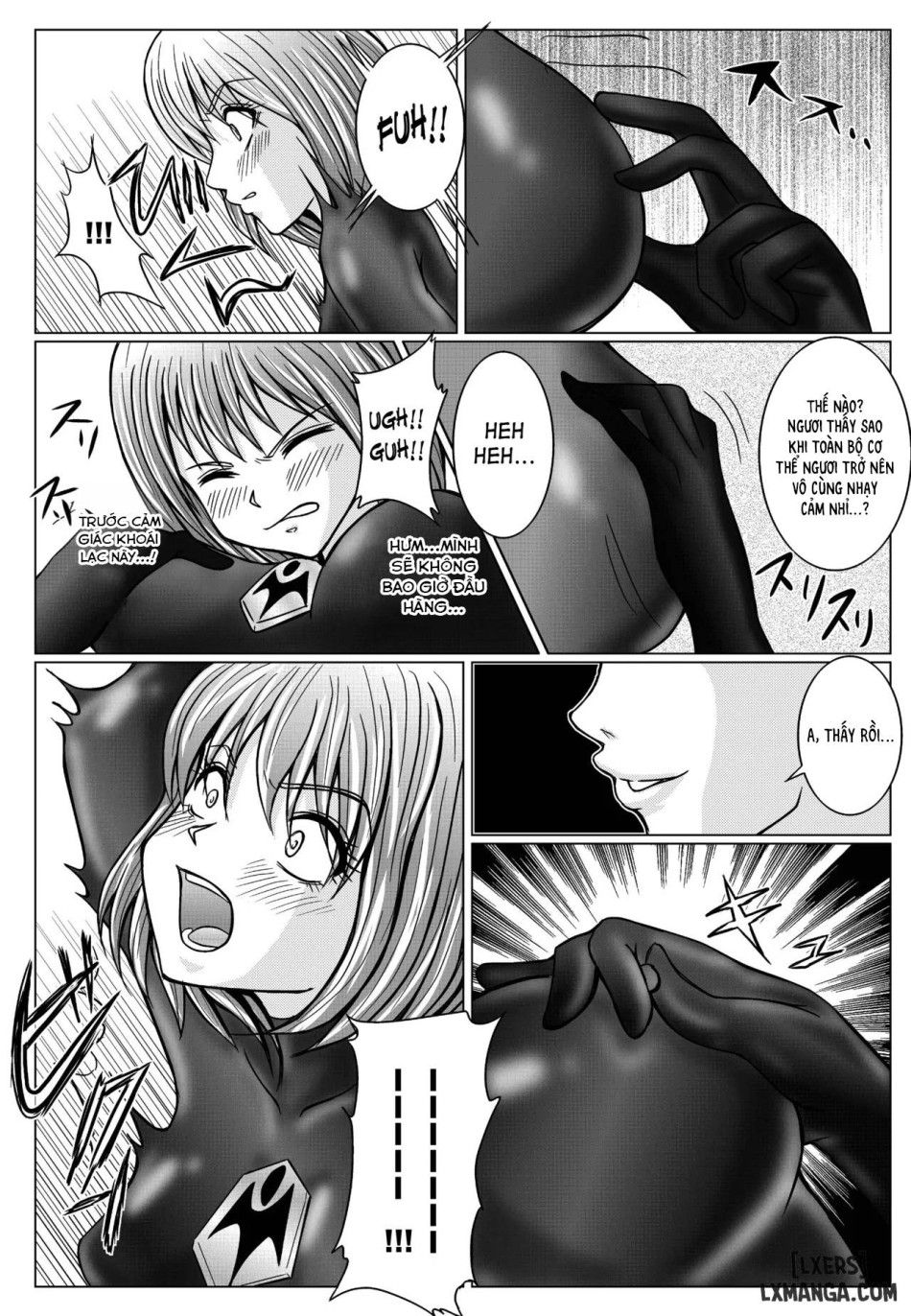 Dina Ranger Chương 1 page 47 - Giả Dược