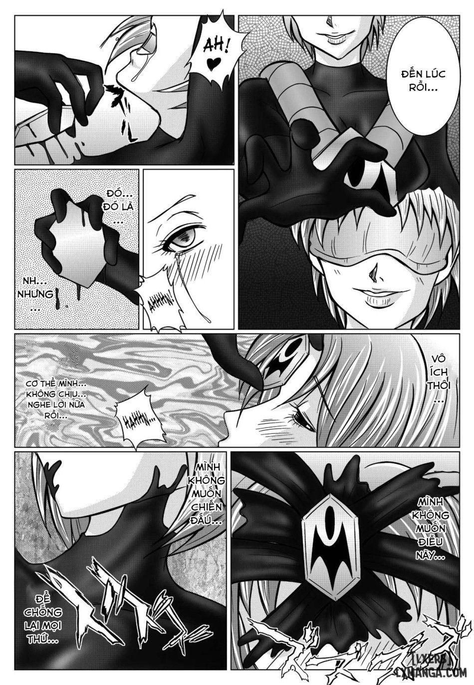 Dina Ranger Chương 1 page 52 - Giả Dược