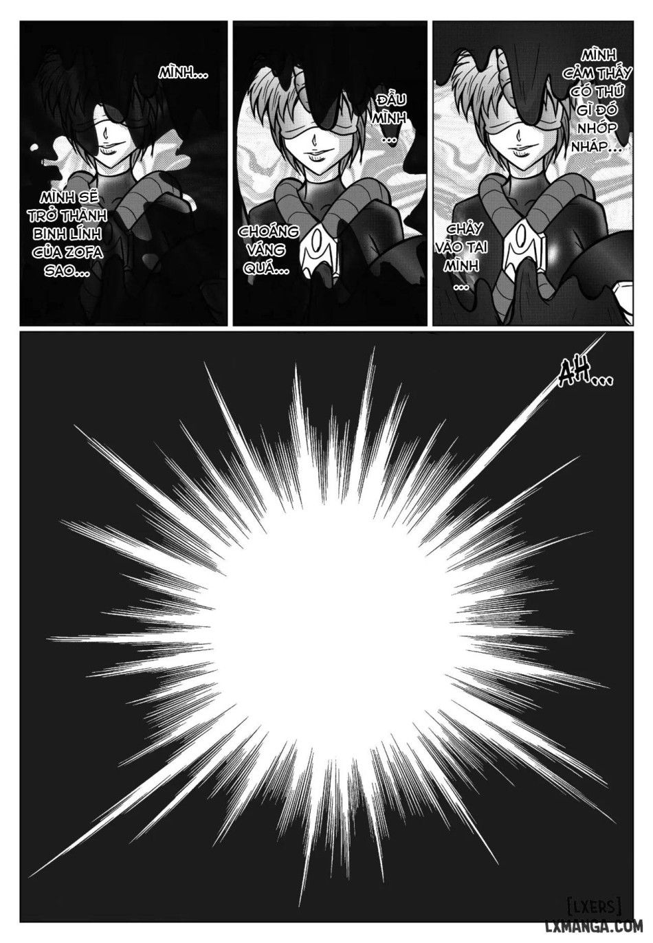 Dina Ranger Chương 1 page 53 - Giả Dược