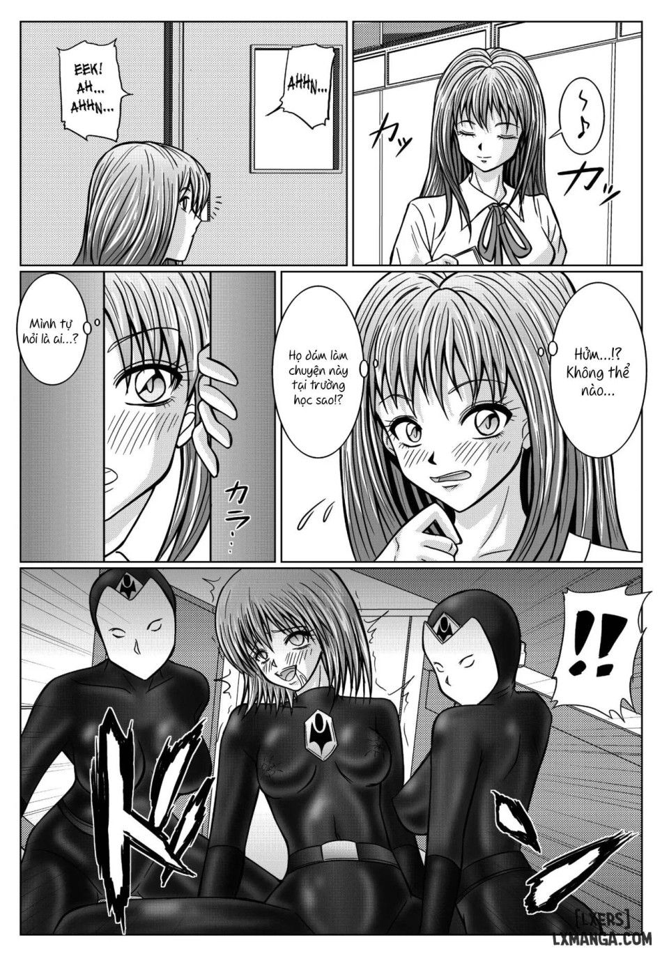Dina Ranger Chương 1 page 67 - Giả Dược