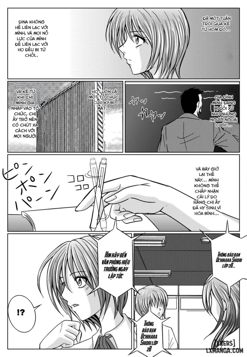 Dina Ranger Chương 1 page 70 - Giả Dược