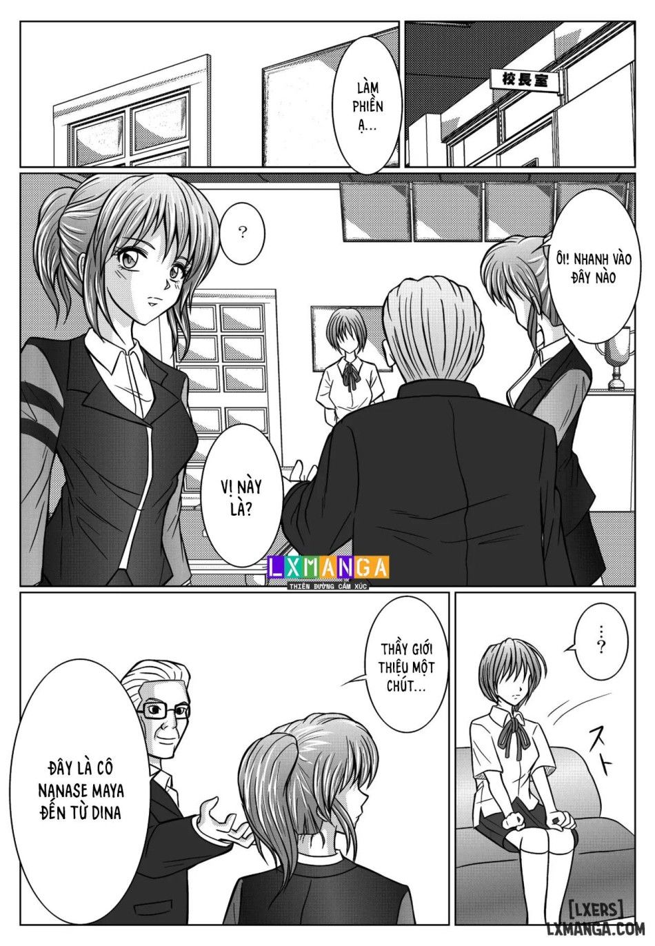 Dina Ranger Chương 1 page 71 - Giả Dược