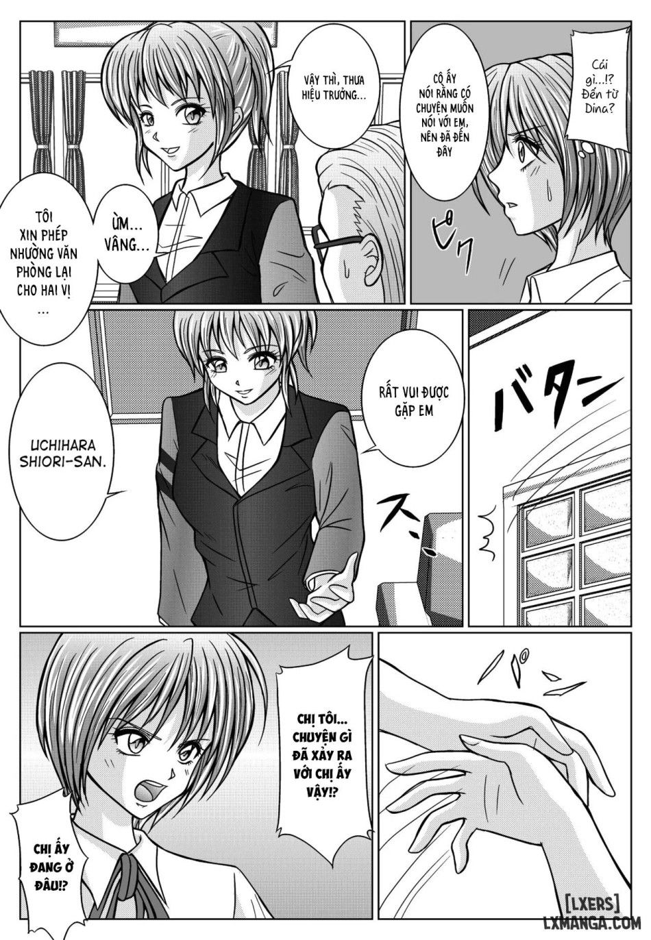 Dina Ranger Chương 1 page 72 - Giả Dược