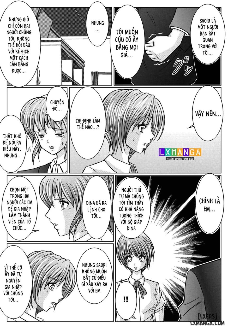 Dina Ranger Chương 1 page 74 - Giả Dược