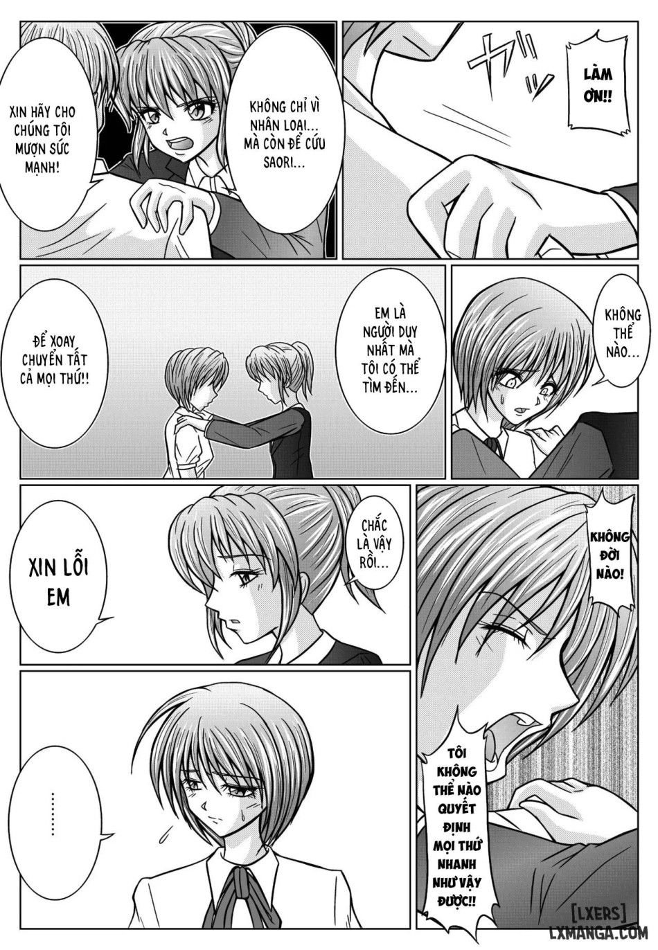Dina Ranger Chương 1 page 75 - Giả Dược