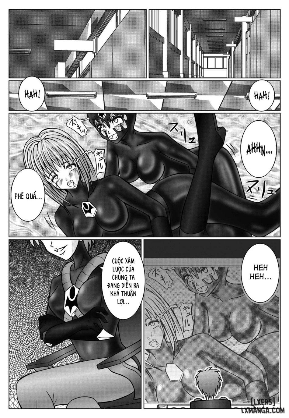 Dina Ranger Chương 1 page 79 - Giả Dược