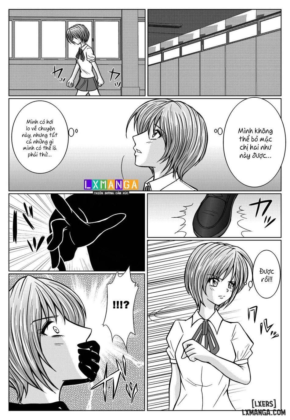 Dina Ranger Chương 1 page 81 - Giả Dược