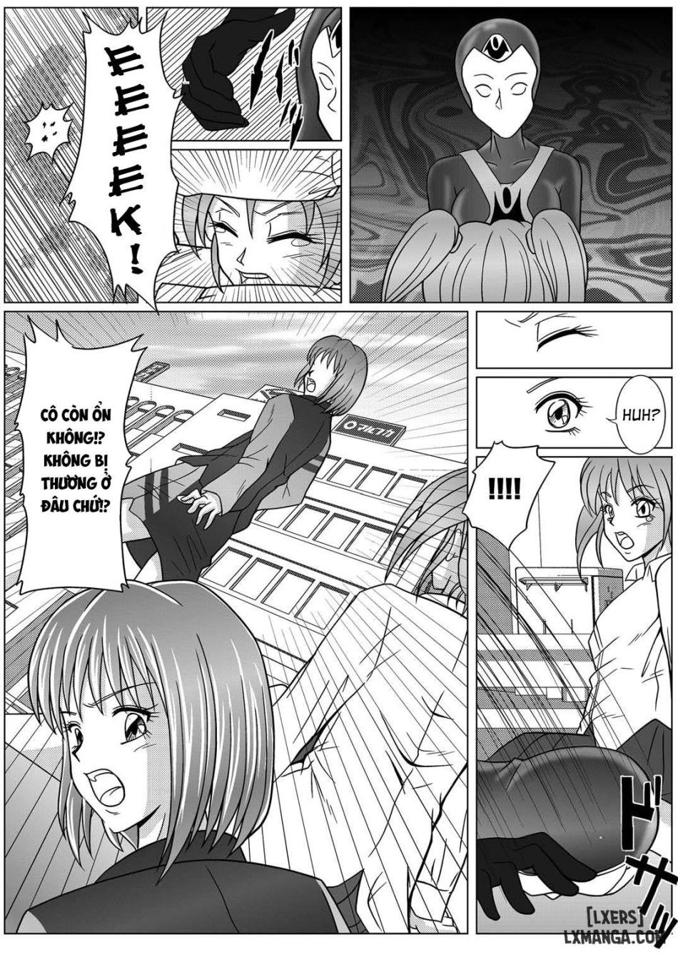 Dina Ranger Chương 1 page 10 - Giả Dược