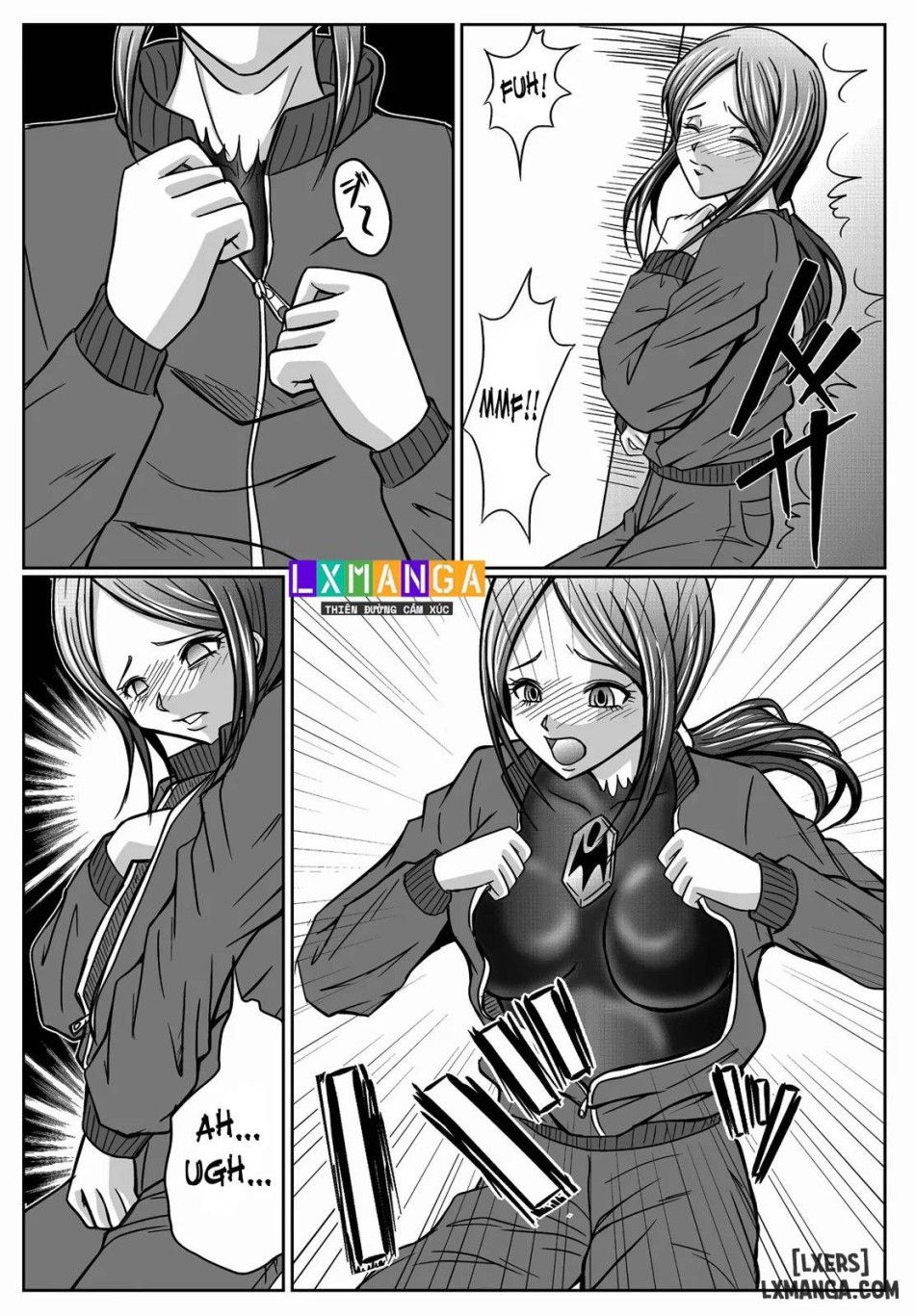 Dina Ranger Chương 2 page 2 - Giả Dược