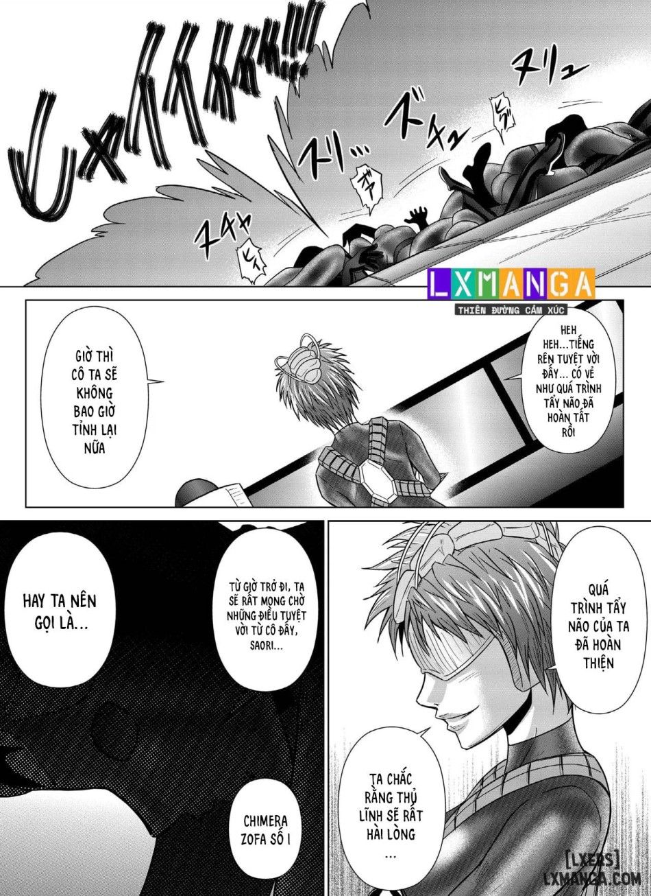 Dina Ranger Chương 2 page 108 - Giả Dược