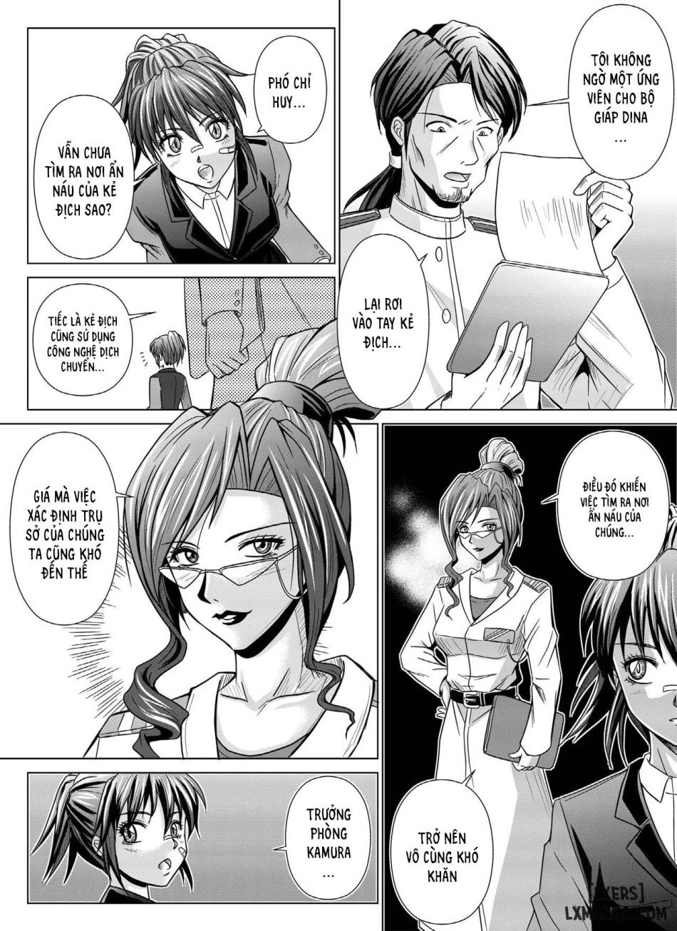 Dina Ranger Chương 2 page 111 - Giả Dược