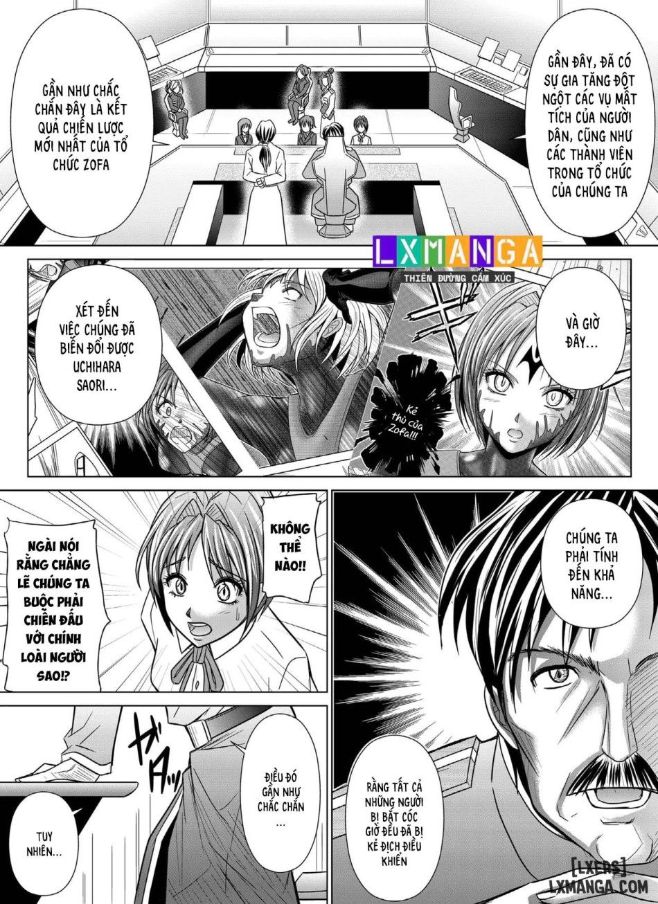 Dina Ranger Chương 2 page 115 - Giả Dược