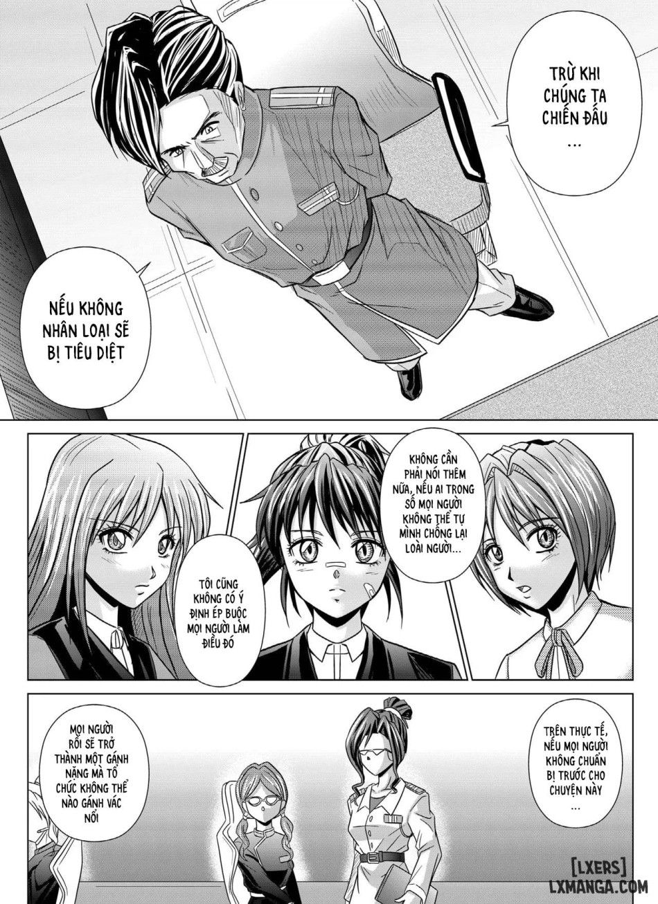 Dina Ranger Chương 2 page 116 - Giả Dược