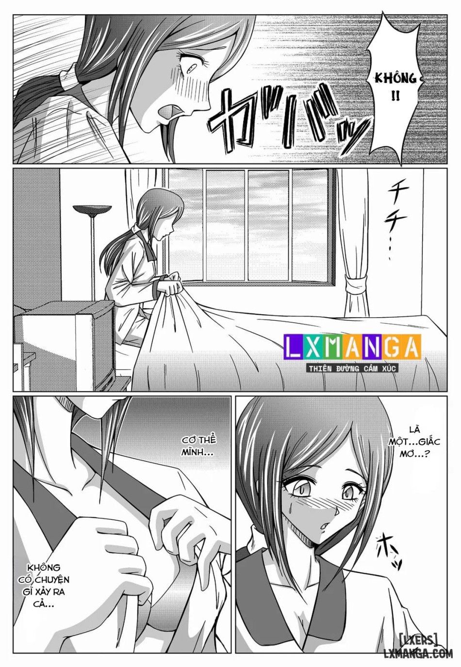 Dina Ranger Chương 2 page 13 - Giả Dược