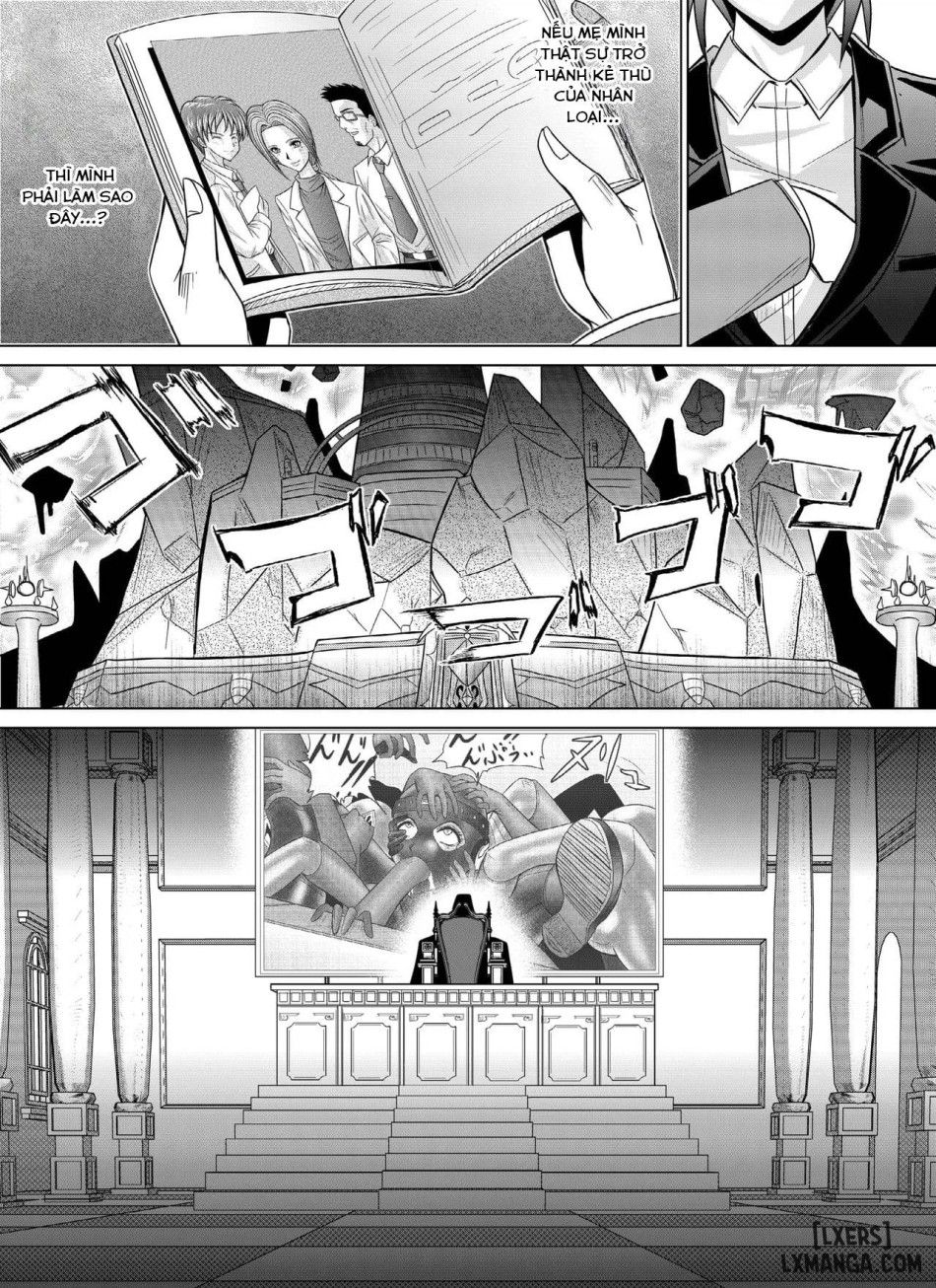 Dina Ranger Chương 2 page 122 - Giả Dược
