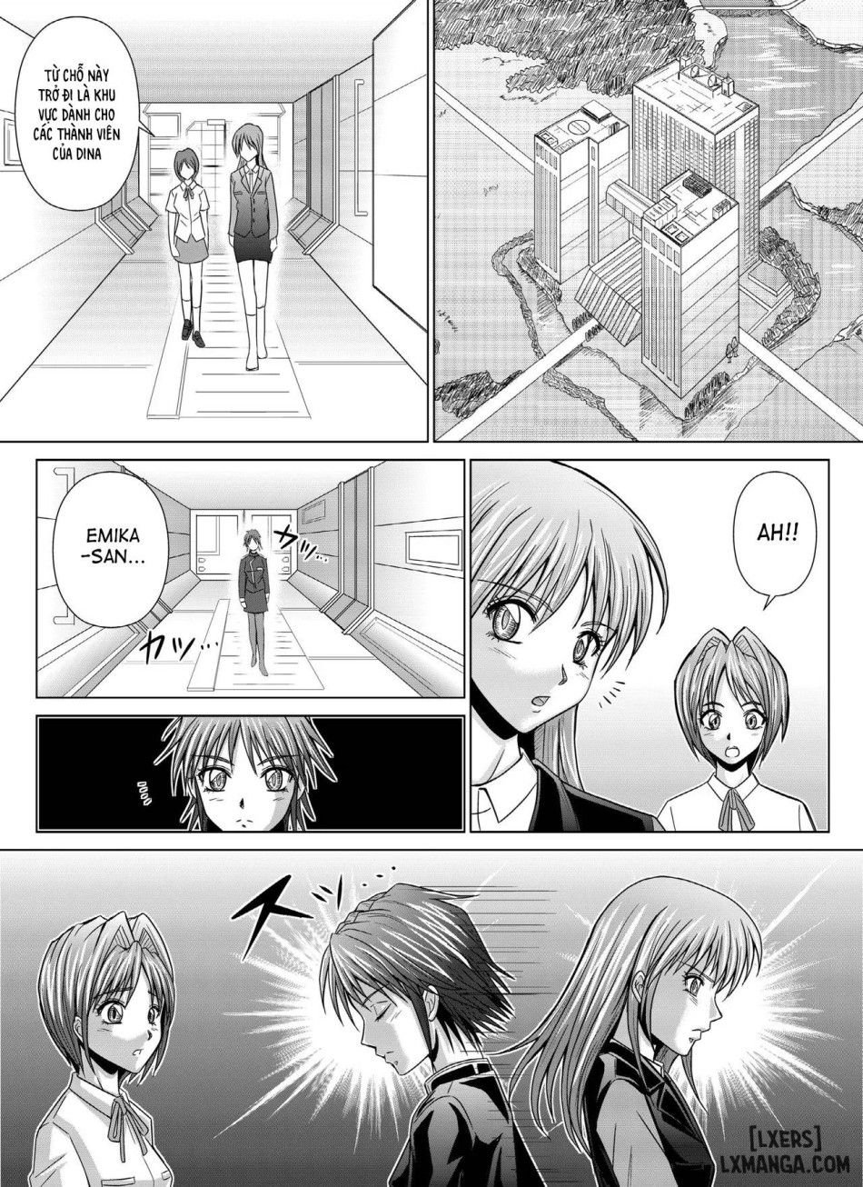 Dina Ranger Chương 2 page 125 - Giả Dược