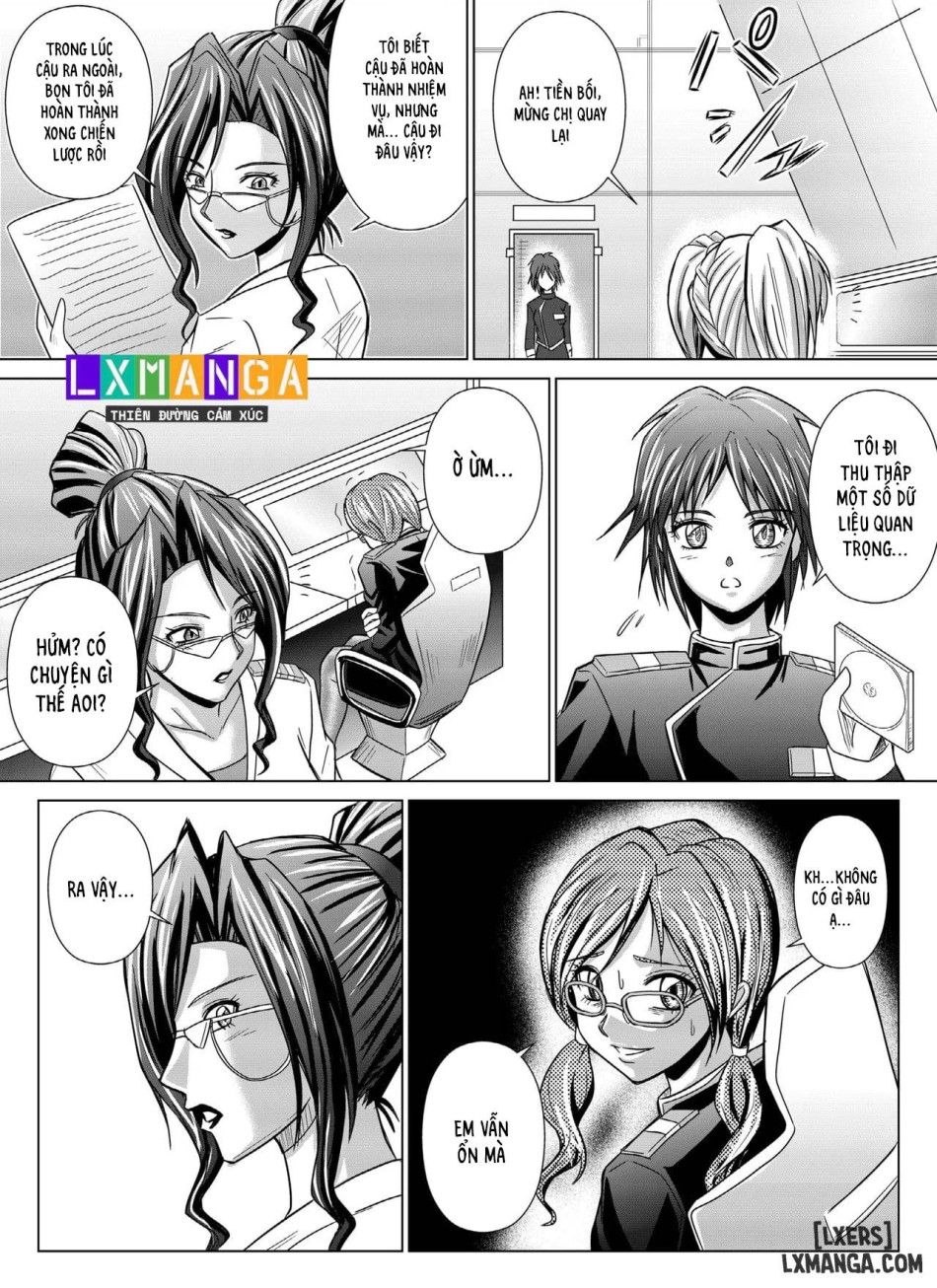 Dina Ranger Chương 2 page 127 - Giả Dược