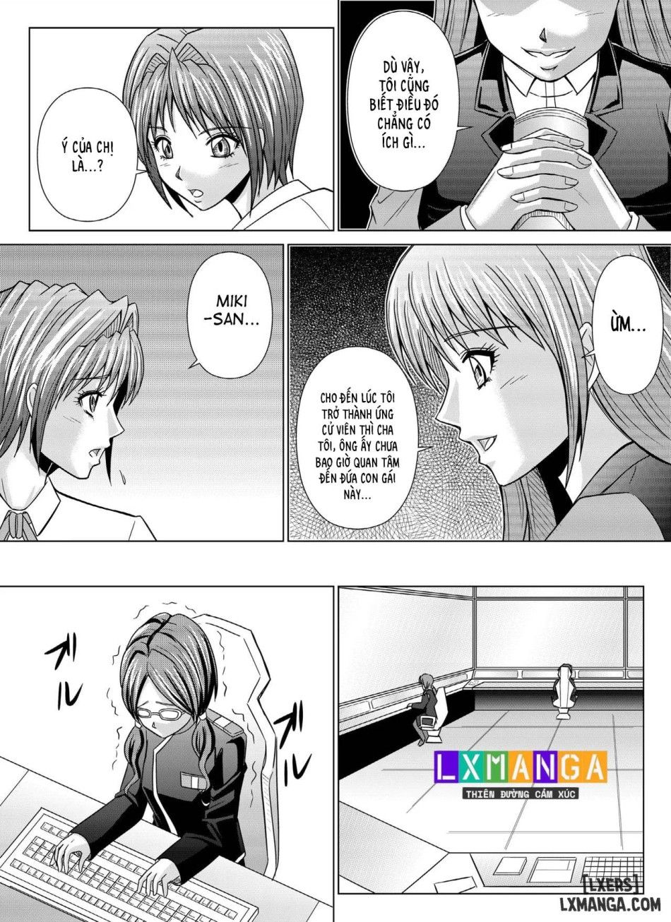 Dina Ranger Chương 2 page 130 - Giả Dược