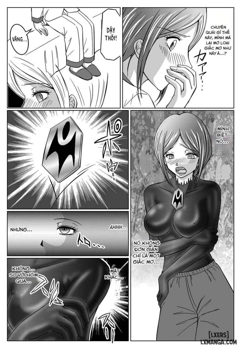 Dina Ranger Chương 2 page 14 - Giả Dược